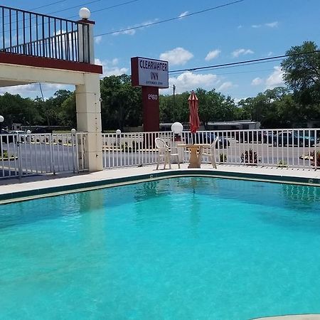 Clearwater Inn Safety Harbor Luaran gambar