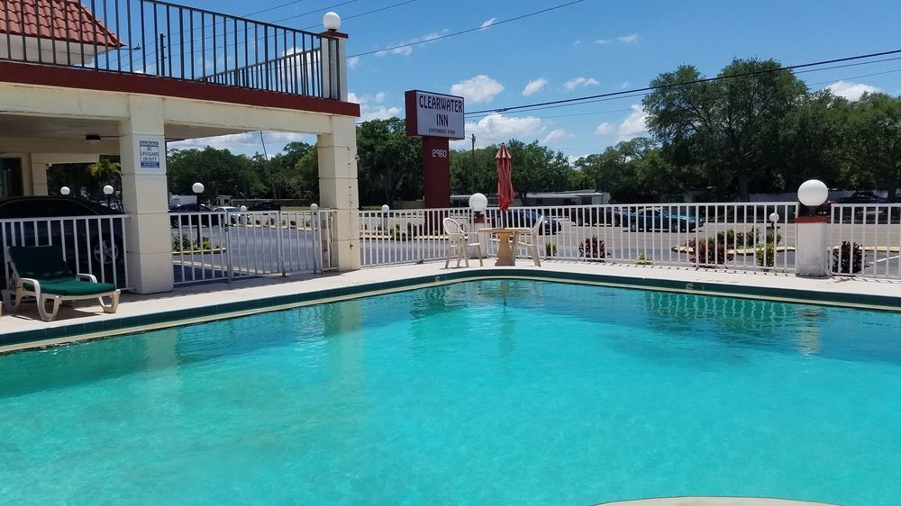 Clearwater Inn Safety Harbor Luaran gambar