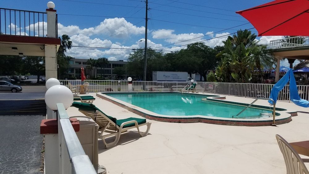 Clearwater Inn Safety Harbor Luaran gambar