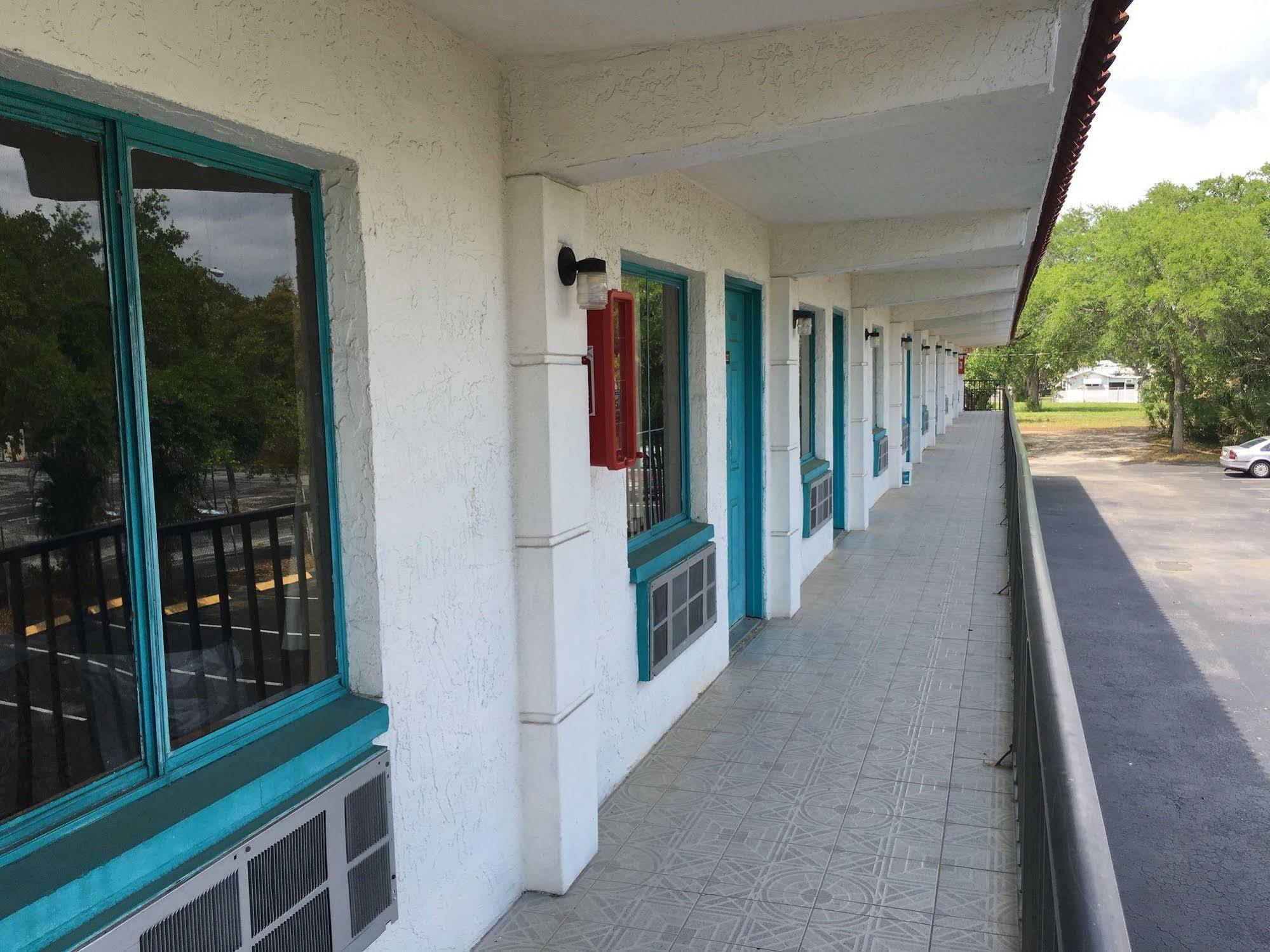 Clearwater Inn Safety Harbor Luaran gambar