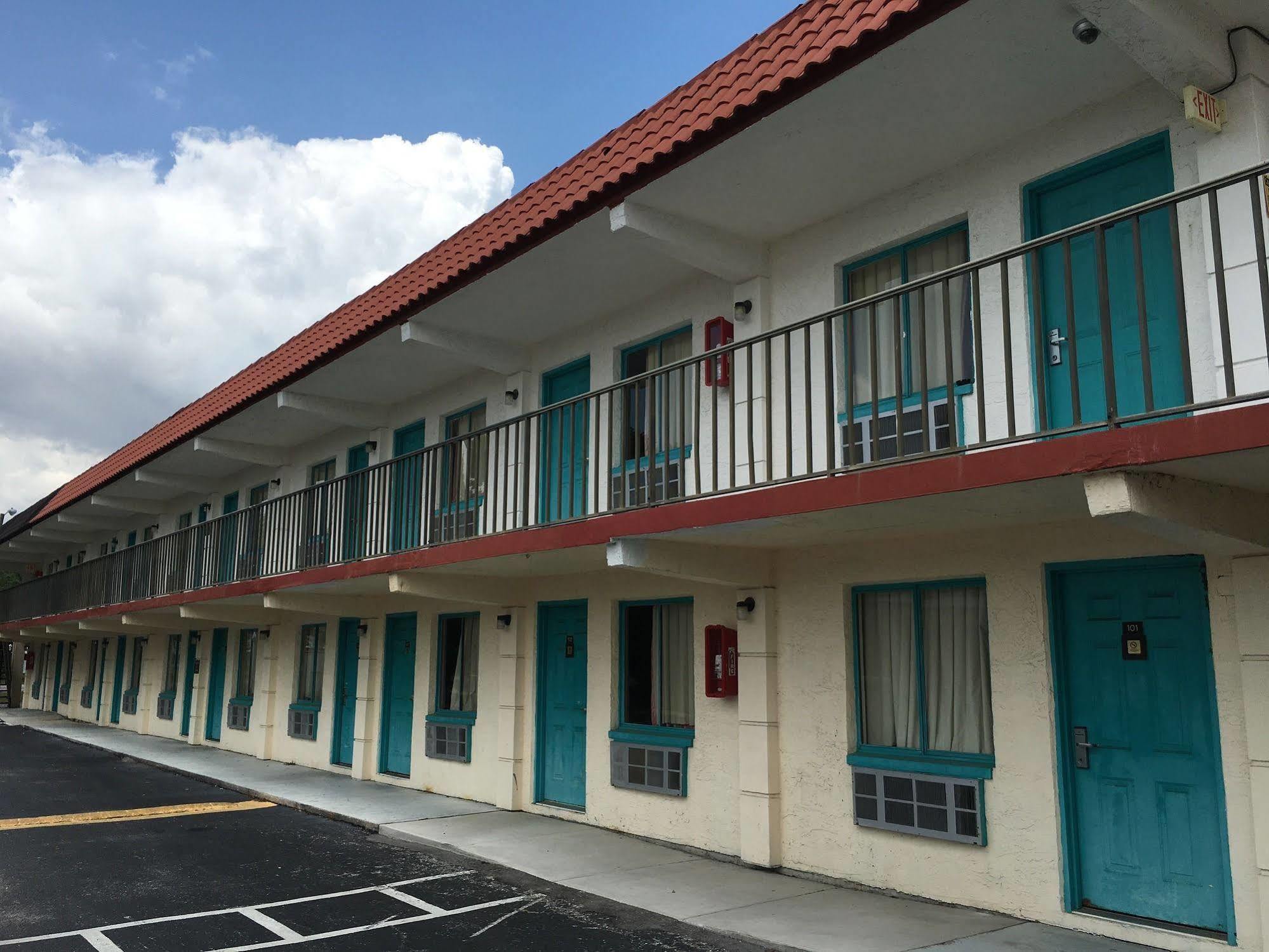 Clearwater Inn Safety Harbor Luaran gambar